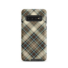 Scottish Plaid Print Tough Samsung® Case - The Global Wanderer