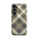 Scottish Plaid Print Tough Samsung® Case - The Global Wanderer