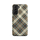 Scottish Plaid Print Tough Samsung® Case - The Global Wanderer
