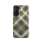 Scottish Plaid Print Tough Samsung® Case - The Global Wanderer