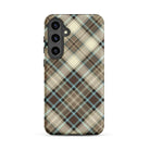 Scottish Plaid Print Tough Samsung® Case - The Global Wanderer