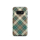 Scottish Plaid Print Tough Samsung® Case - The Global Wanderer