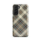 Scottish Plaid Print Tough Samsung® Case - The Global Wanderer