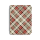 Scottish Red Plaid Kindle Case - The Global Wanderer