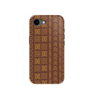 Ségou Clay Mud Cloth iPhone Case - The Global Wanderer