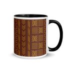 Ségou Clay Mud Cloth Mug - The Global Wanderer