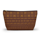 Ségou Clay Mud Cloth Pouch - The Global Wanderer