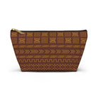 Ségou Clay Mud Cloth Pouch - The Global Wanderer