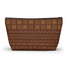 Ségou Clay Mud Cloth Pouch - The Global Wanderer