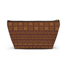 Ségou Clay Mud Cloth Pouch - The Global Wanderer