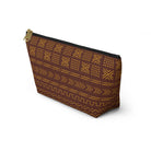 Ségou Clay Mud Cloth Pouch - The Global Wanderer