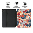 Sendai Blossom Origami iPad Case - The Global Wanderer
