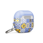 Sicilian Tile AirPod 3 Case - The Global Wanderer