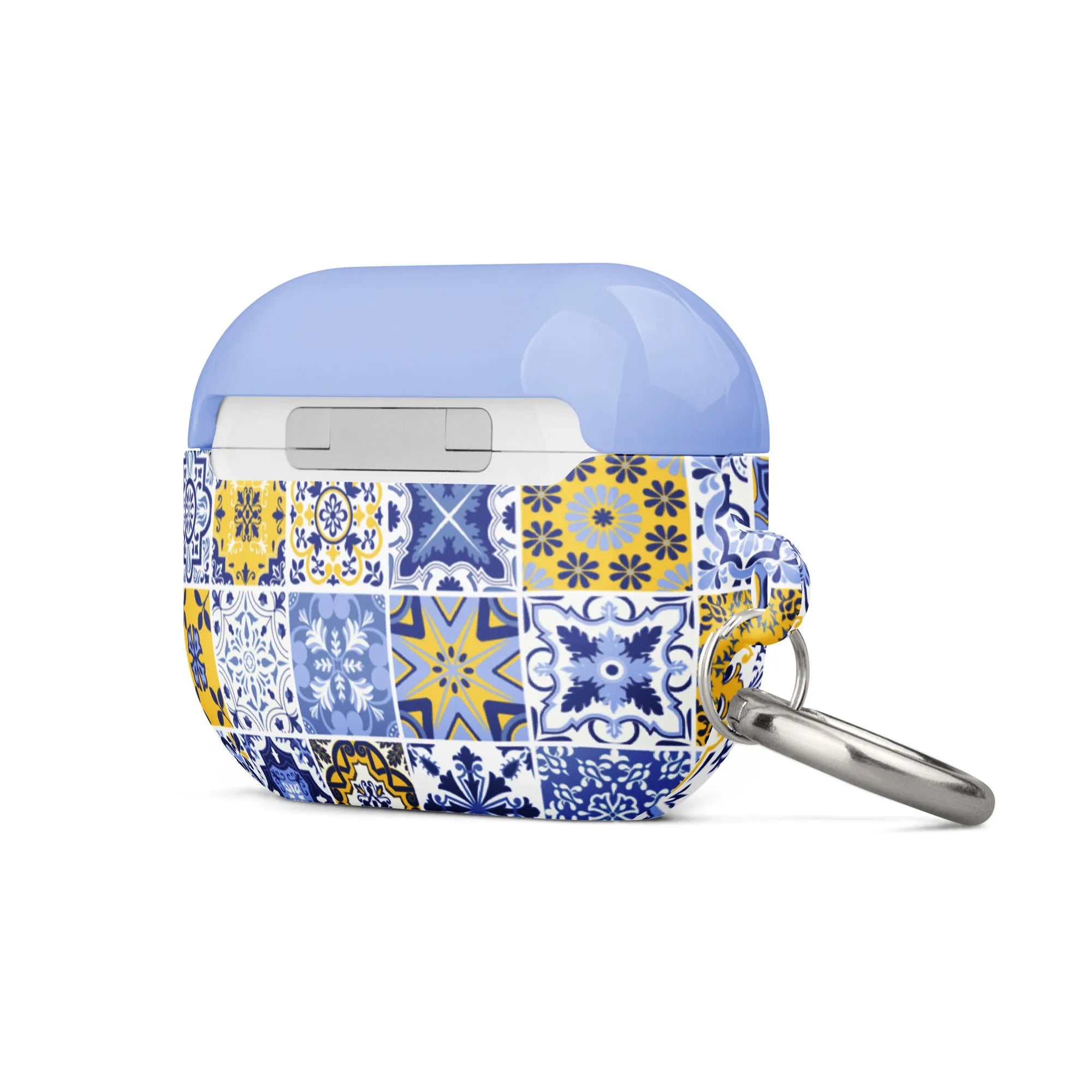 Sicilian Tile AirPod Pro 2 Case - The Global Wanderer