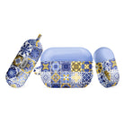 Sicilian Tile AirPod Pro 2 Case - The Global Wanderer