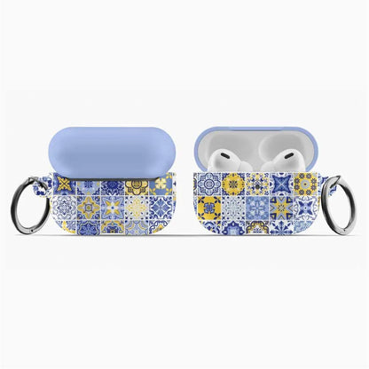 Sicilian Tile AirPod® Case - The Global Wanderer