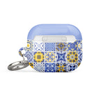 Sicilian Tile AirPod 3 Case - The Global Wanderer