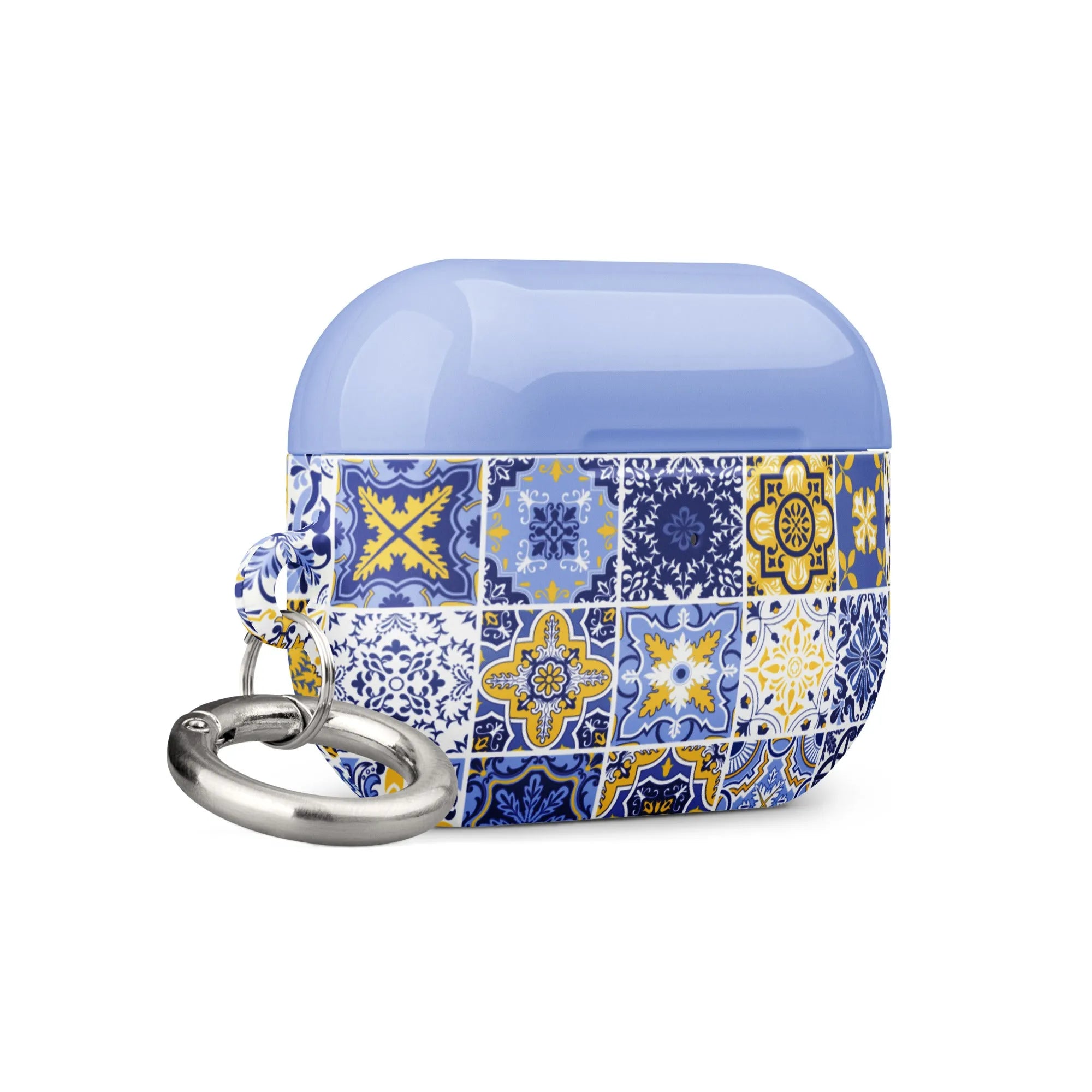 Sicilian Tile AirPod Pro 2 Case - The Global Wanderer