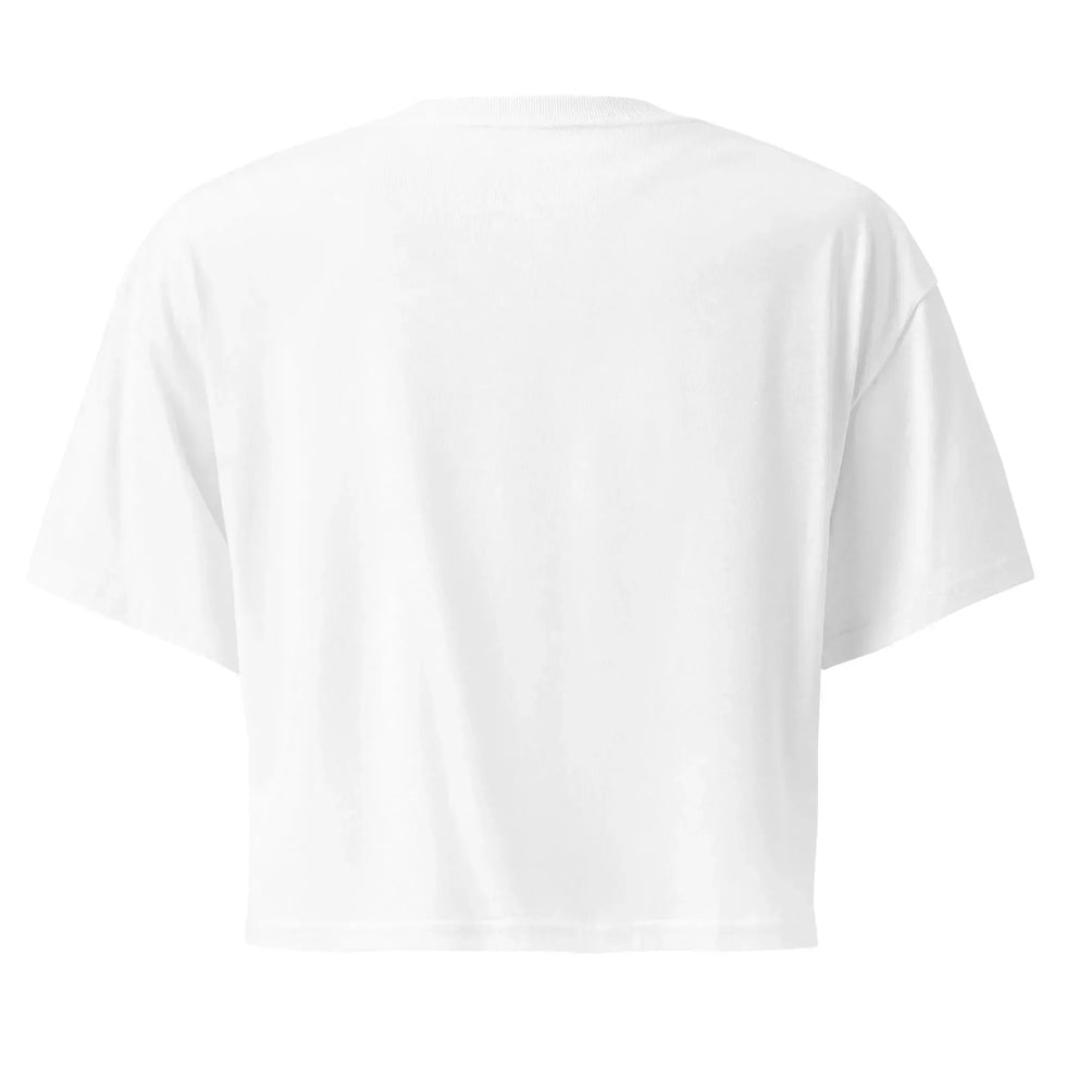 [Bottega Veneta] Bottega Veneta 23Stainless Steel Cotton Logo Embroidered Cropped T-Shirt Top 707791 White S [Used] [Authenticated and Guaranteed Authentic] 210640