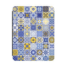 Sicilian Tile iPad Case - The Global Wanderer