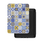 Sicilian Tile Kindle Case - The Global Wanderer