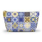 Sicilian Tile Pouch - The Global Wanderer