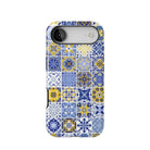 Sicilian Tile Tough MagSafe iPhone Case - The Global Wanderer