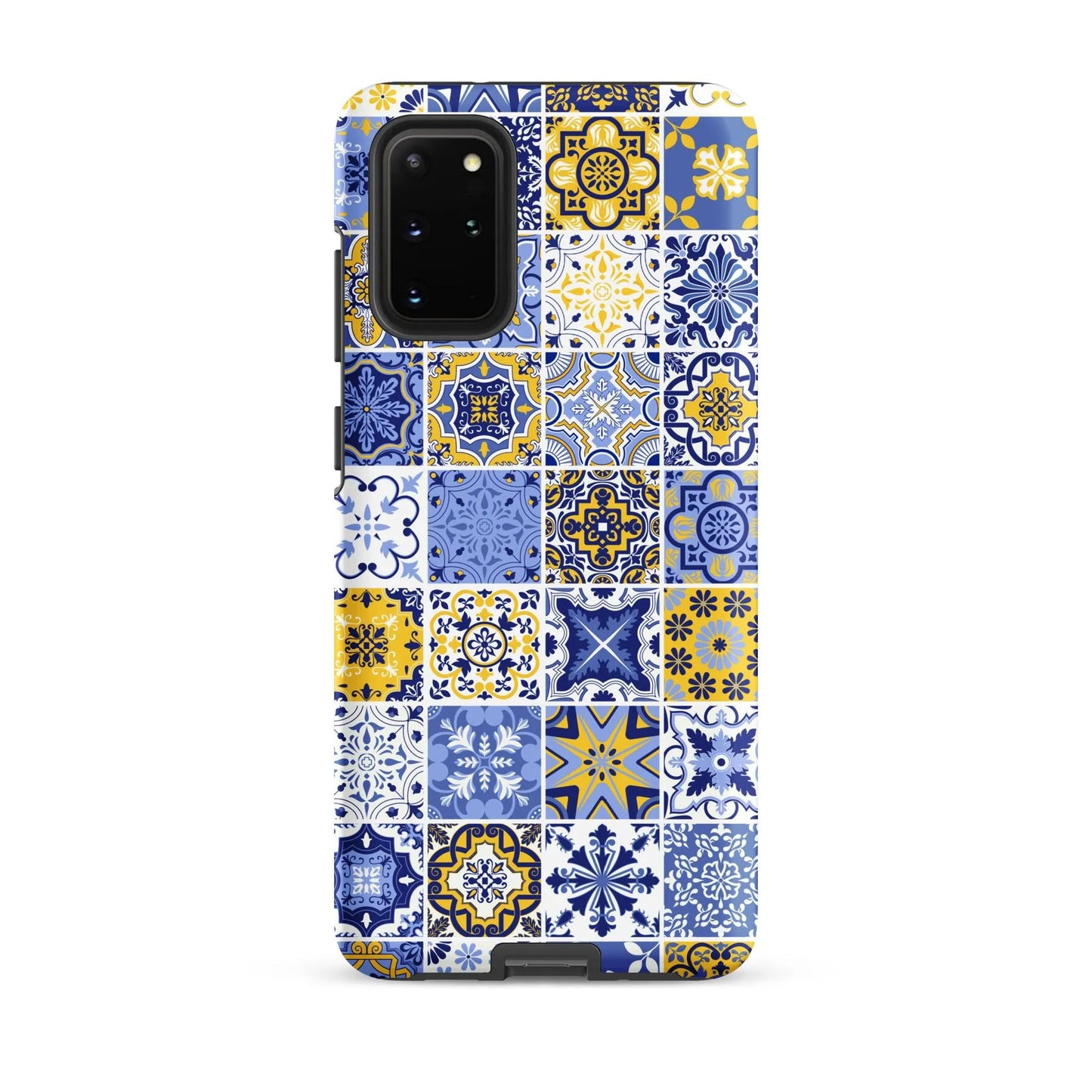 Sicilian Tile Tough Samsung® Case - The Global Wanderer