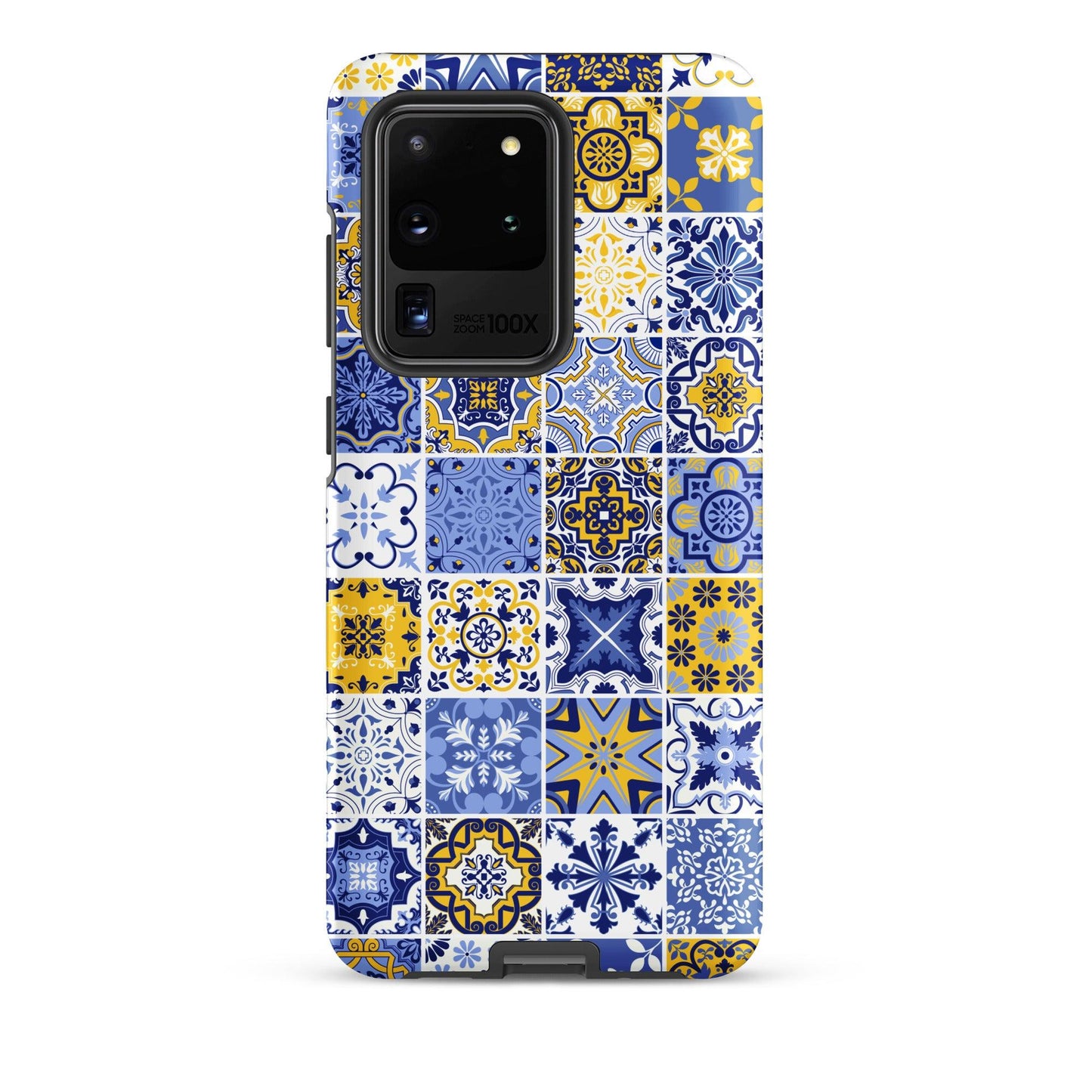 Sicilian Tile Tough Samsung® Case - The Global Wanderer