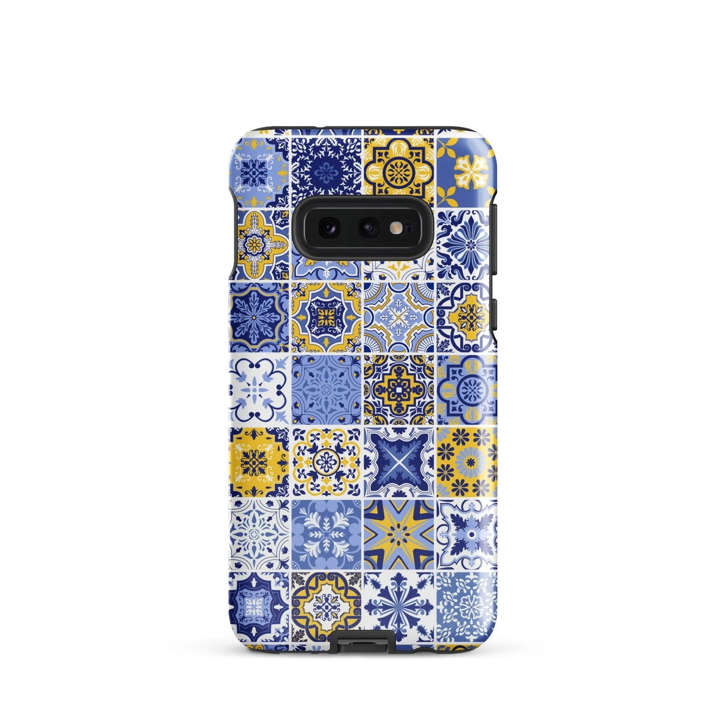 Sicilian Tile Tough Samsung® Case - The Global Wanderer