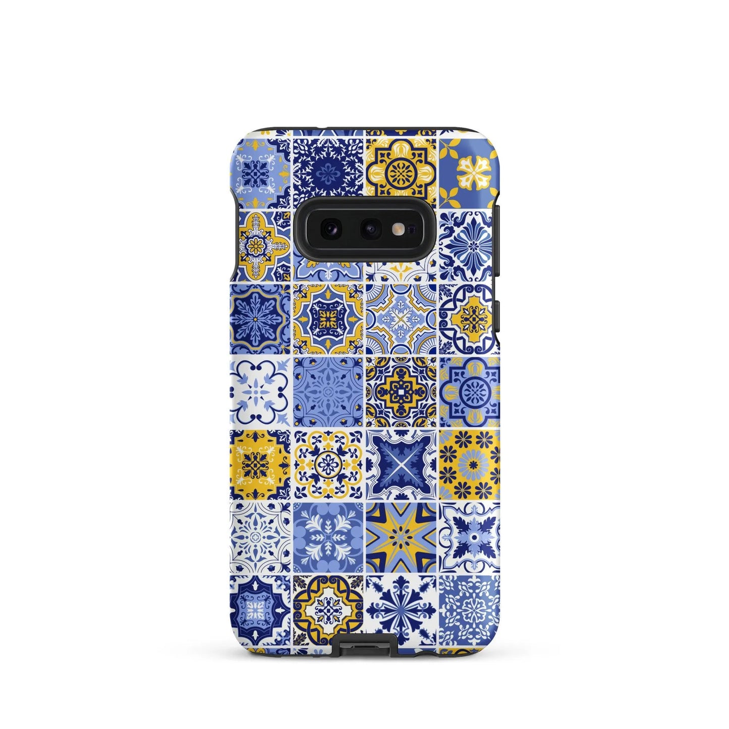 Sicilian Tile Tough Samsung® Case - The Global Wanderer