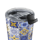 Sicilian Tile Tumbler - The Global Wanderer