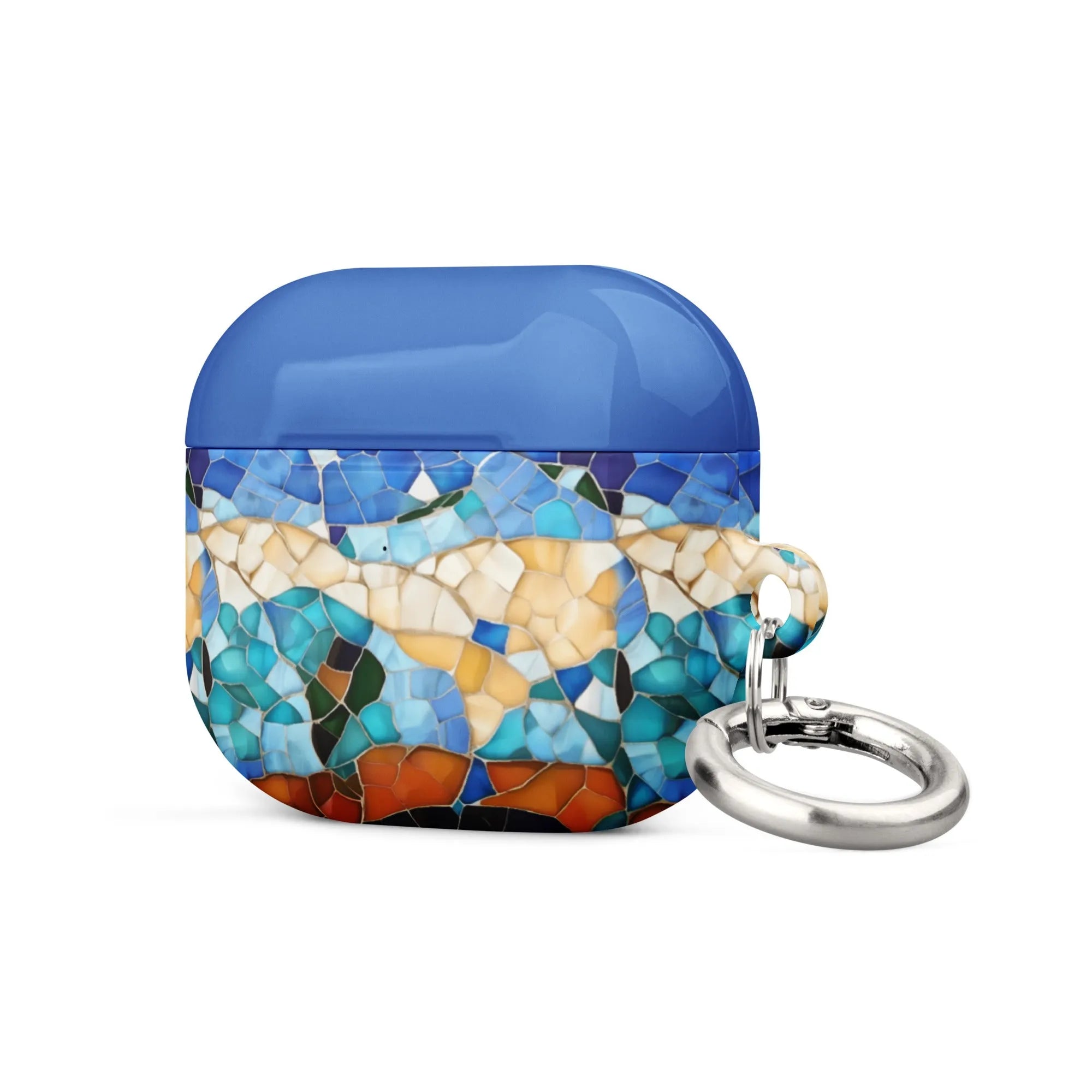 Sitges Tilewave Mosaic AirPod 3 Case - The Global Wanderer