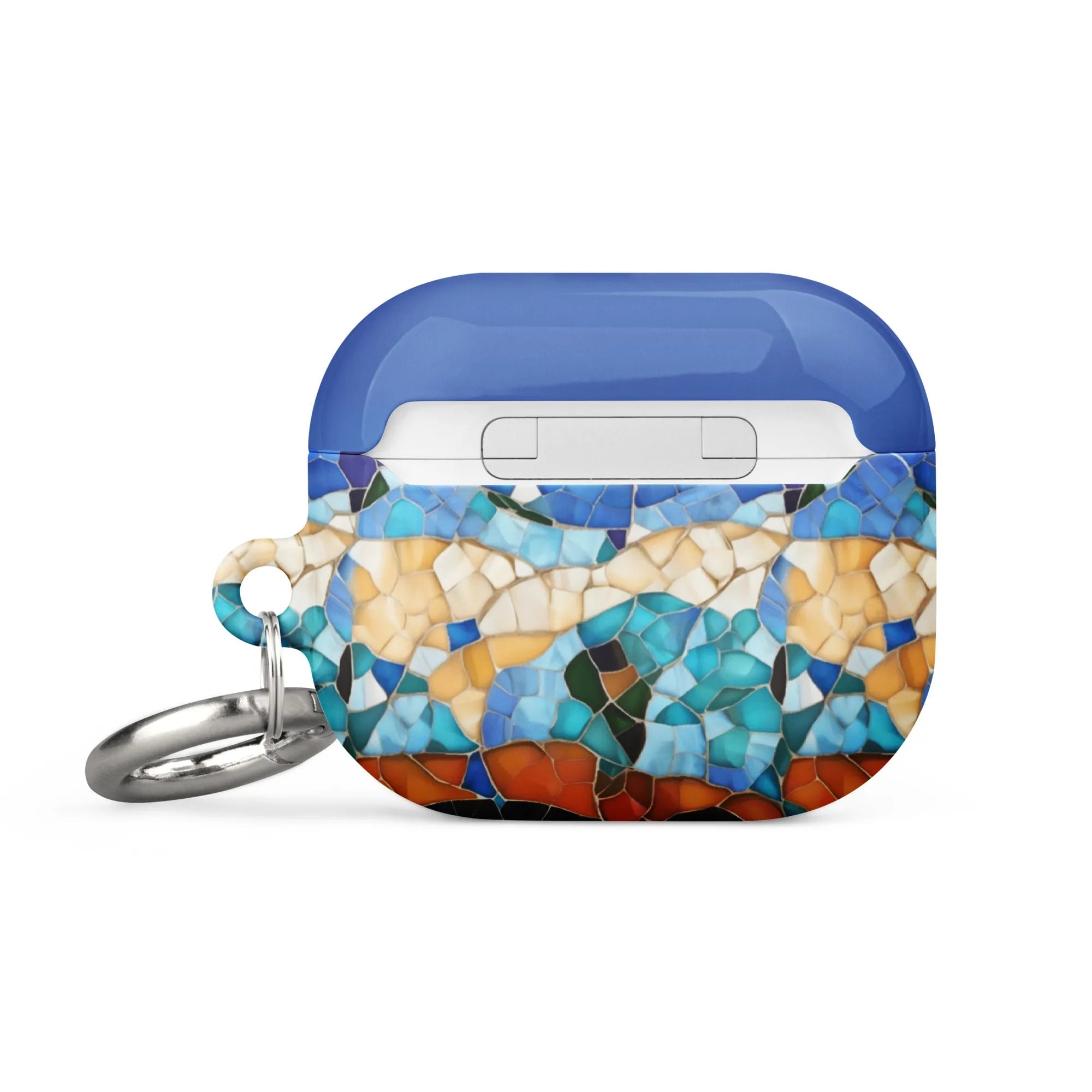 Sitges Tilewave Mosaic AirPod 3 Case - The Global Wanderer