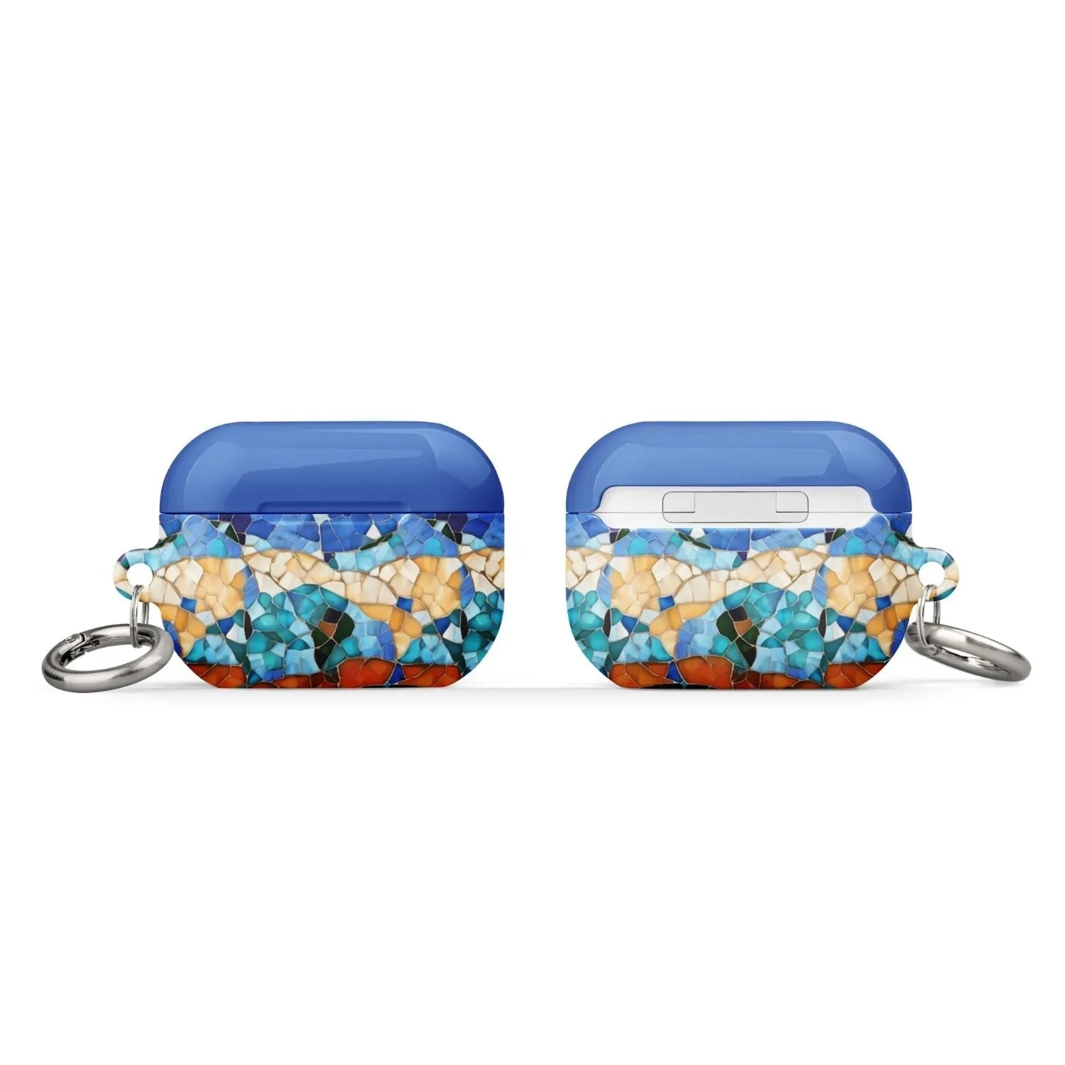 Sitges Tilewave Mosaic AirPod Pro 2 Case - The Global Wanderer