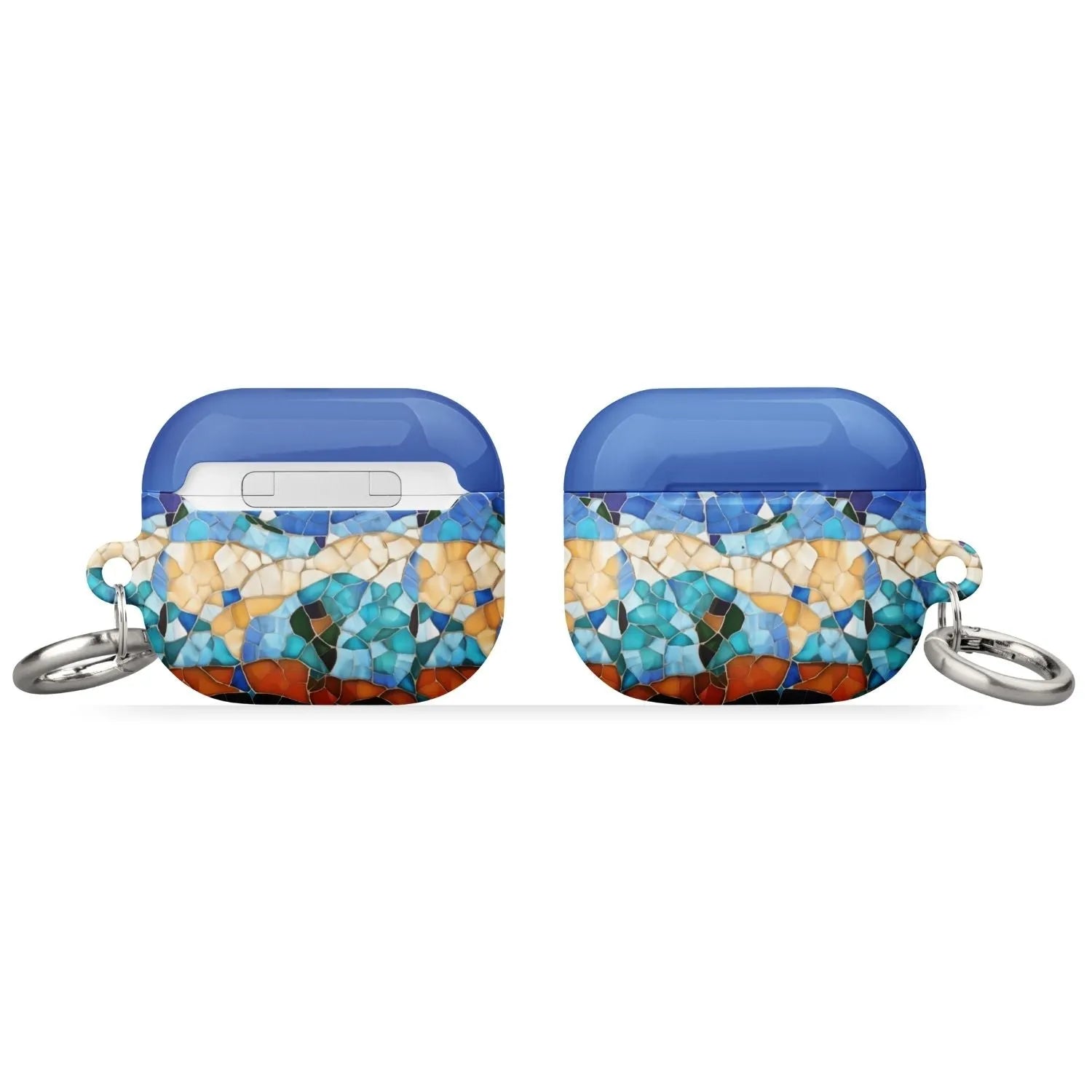 Sitges Tilewave Mosaic AirPod 3 Case - The Global Wanderer