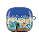 Sitges Tilewave Mosaic AirPods 4 Case - The Global Wanderer