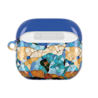 Sitges Tilewave Mosaic AirPods 4 Case - The Global Wanderer