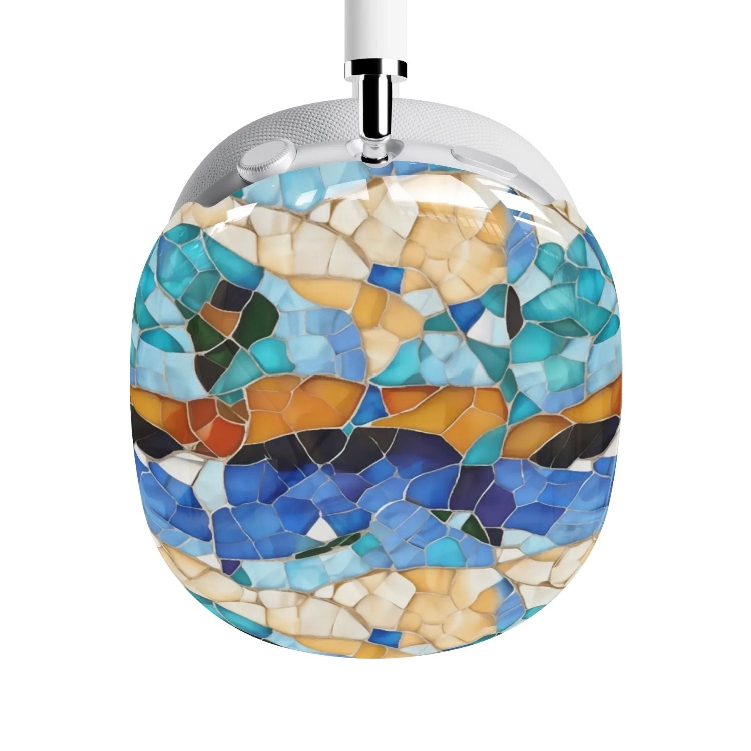 Sitges Tilewave Mosaic AirPods Max Case - The Global Wanderer
