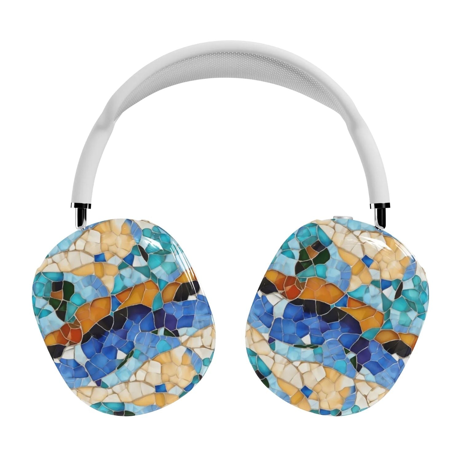 Sitges Tilewave Mosaic AirPods Max Case - The Global Wanderer
