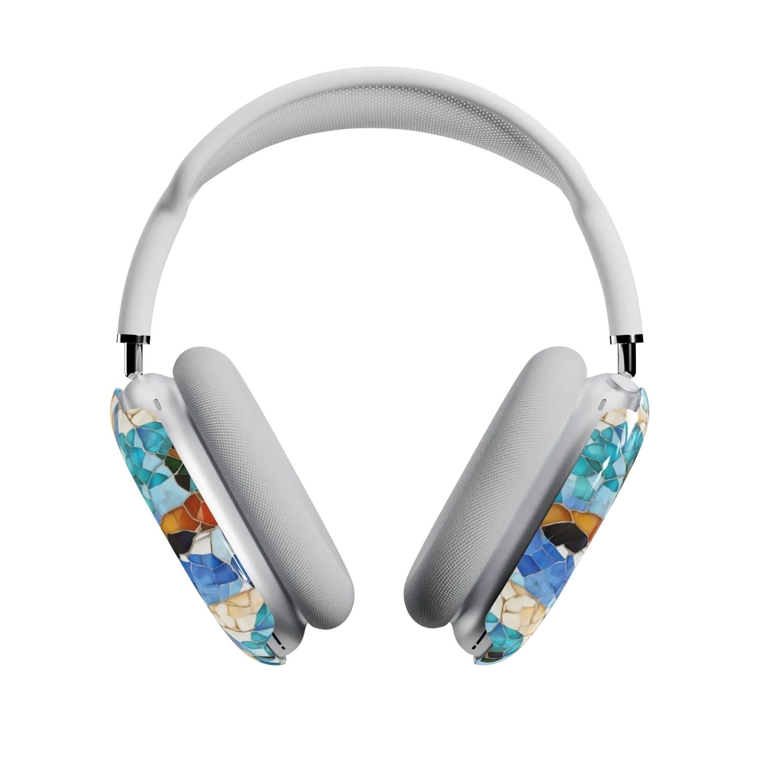 Sitges Tilewave Mosaic AirPods Max Case - The Global Wanderer