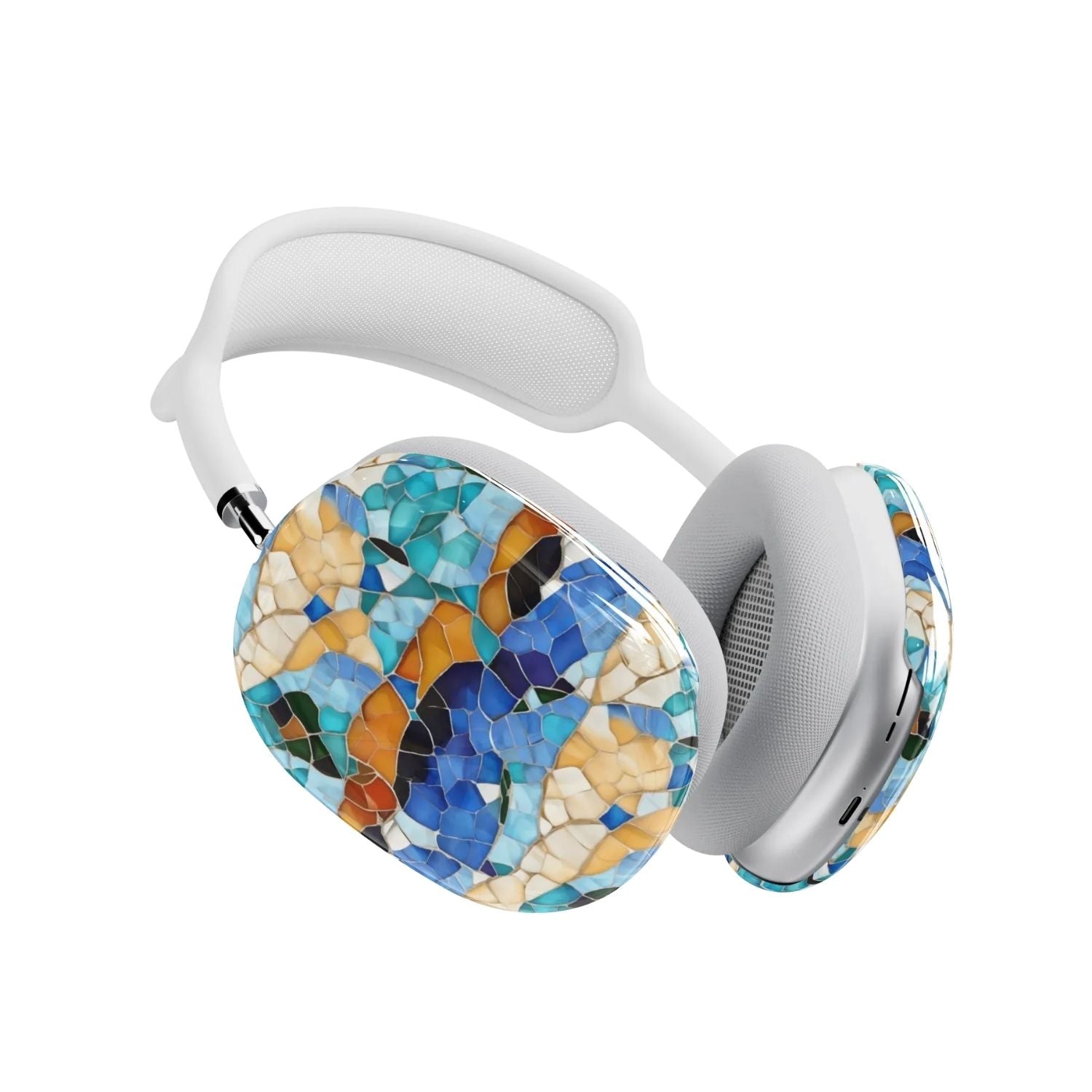 Sitges Tilewave Mosaic AirPods Max Case - The Global Wanderer
