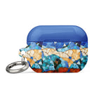 Sitges Tilewave Mosaic AirPod Pro 2 Case - The Global Wanderer