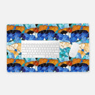 Sitges Tilewave Mosaic Desk Mat - The Global Wanderer