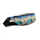 Sitges Tilewave Mosaic Fanny Pack - The Global Wanderer