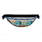 Sitges Tilewave Mosaic Fanny Pack - The Global Wanderer