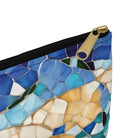 Sitges Tilewave Mosaic Flat Pouch - The Global Wanderer