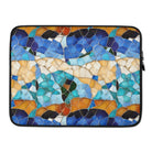 Sitges Tilewave Mosaic Laptop Case - The Global Wanderer
