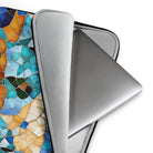 Sitges Tilewave Mosaic Laptop Case - The Global Wanderer
