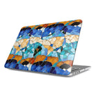 Sitges Tilewave Mosaic MacBook Case - The Global Wanderer